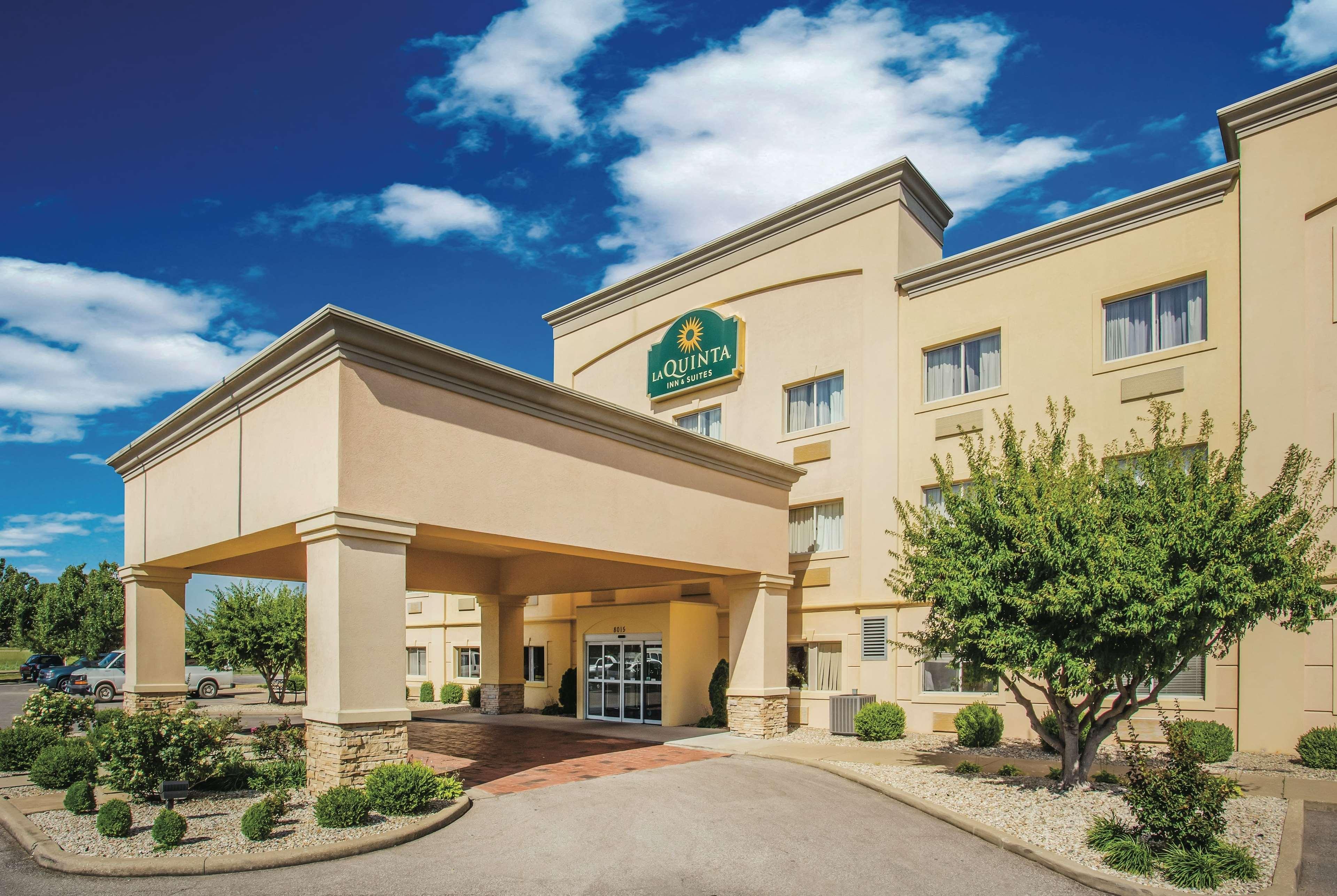 La Quinta by Wyndham Evansville Extérieur photo
