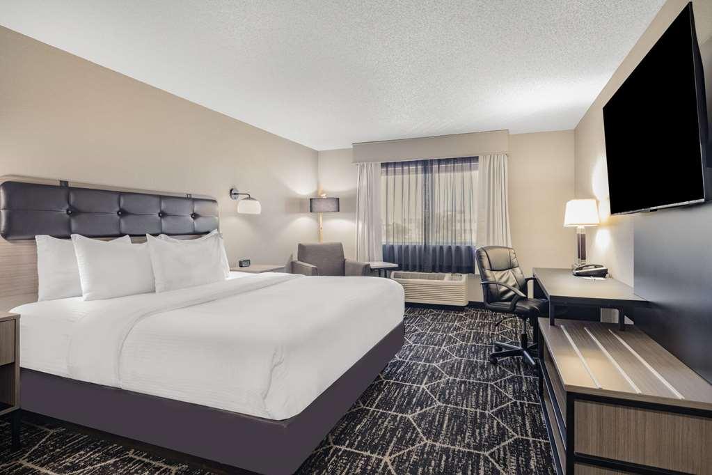 La Quinta by Wyndham Evansville Chambre photo